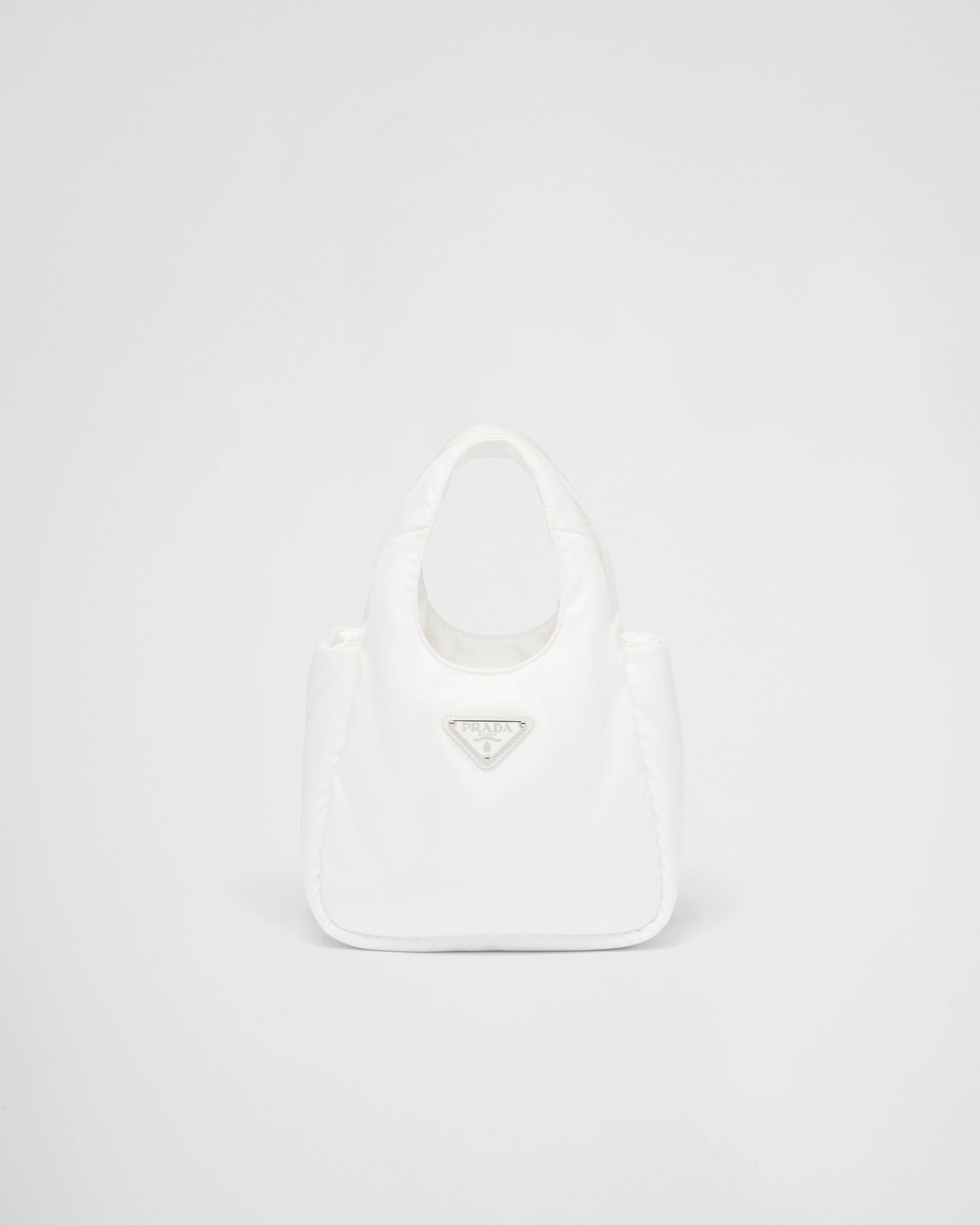 Prada Soft padded Re-Nylon mini-bag