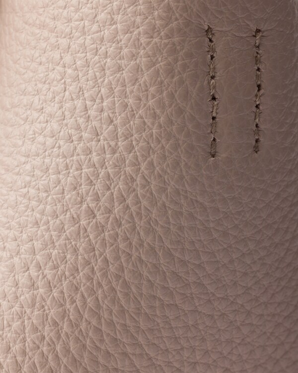 가죽 미니 핸드백 - 워터 릴리 가죽 미니 핸드백 - 워터 릴리