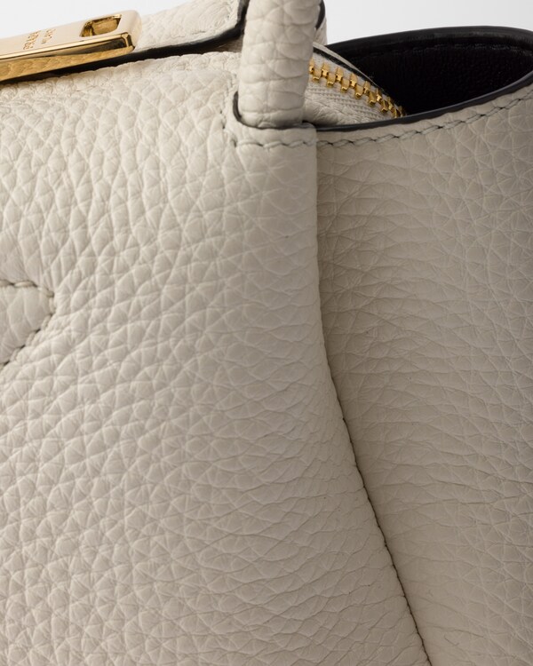 プラダ フルー ヴィッテロダイノソフトレザー ミニハンドバッグ プラダ フルー ヴィッテロダイノソフトレザー ミニハンドバッグ