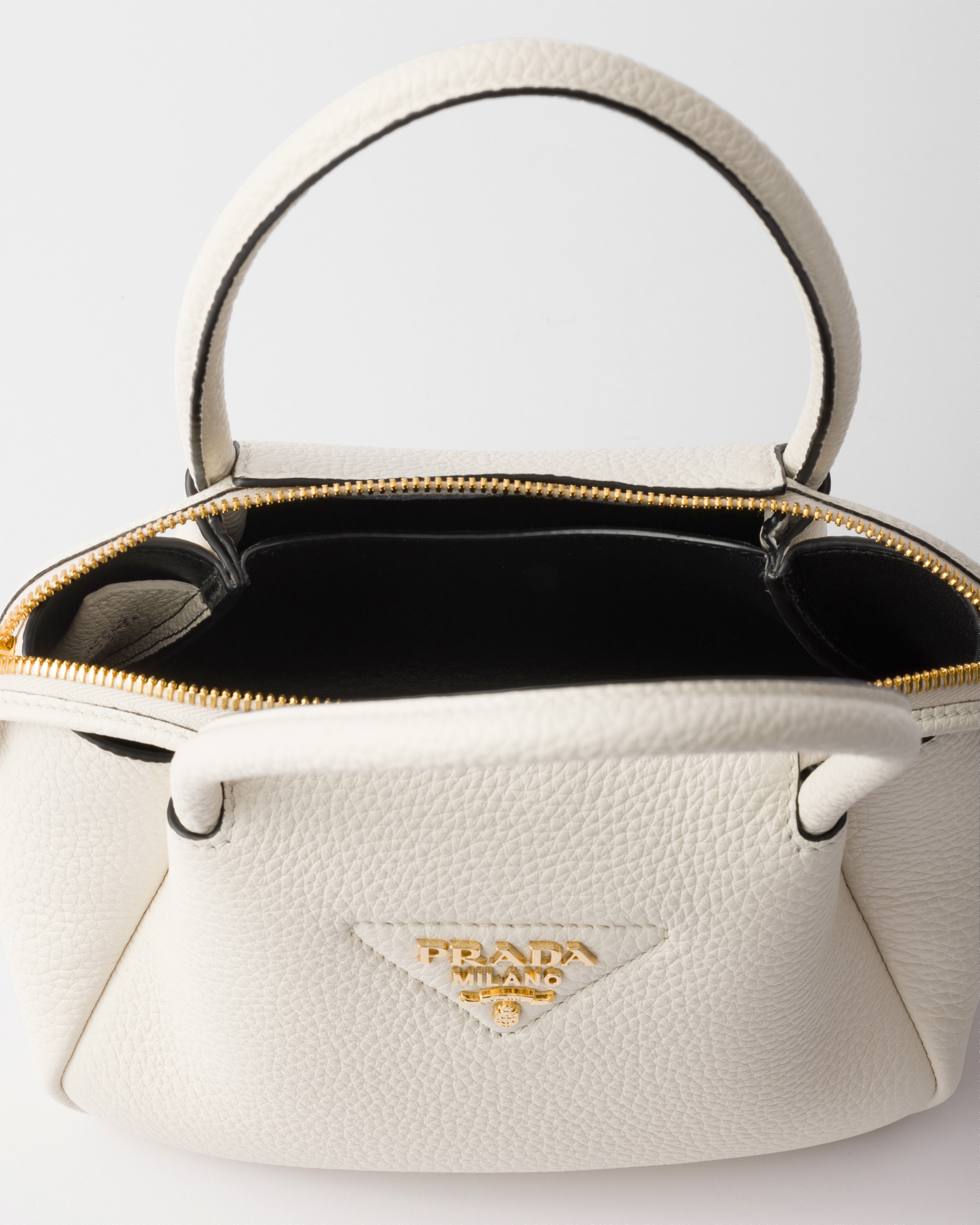Minibolso de piel