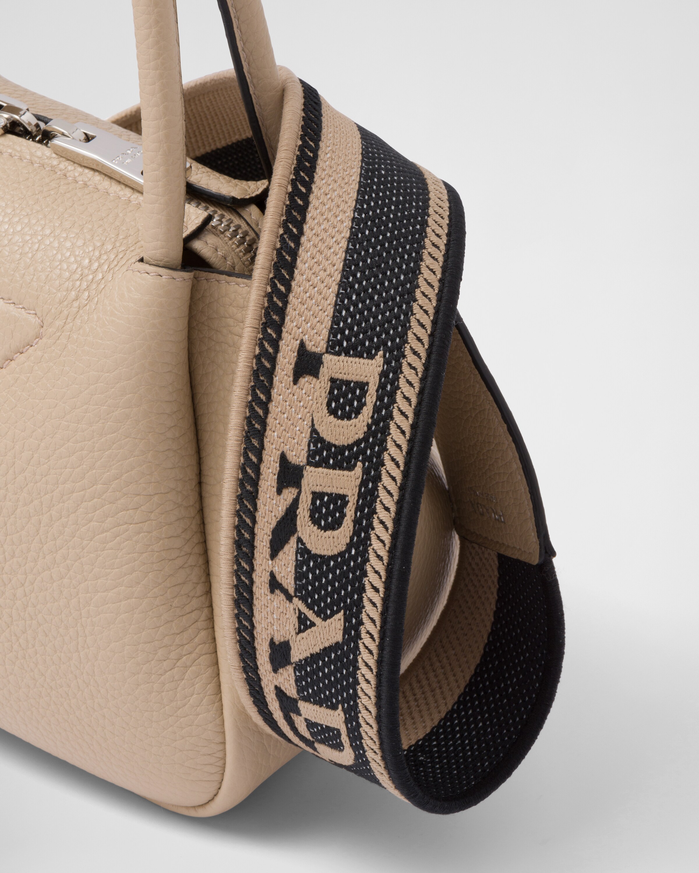 Prada Leather mini handbag 6