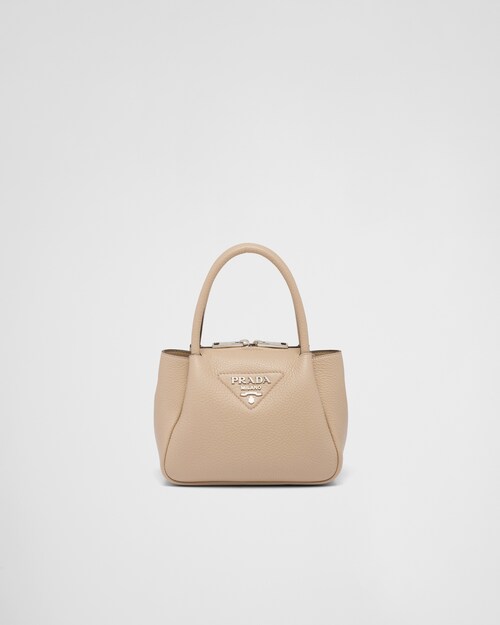 Prada Leather mini handbag 1