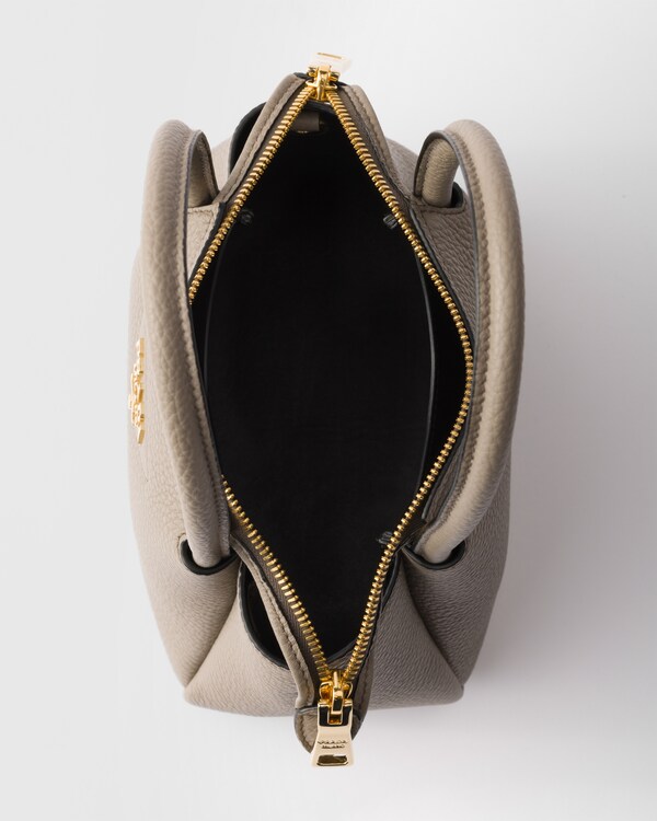 Mini borsa a mano in pelle Mini borsa a mano in pelle