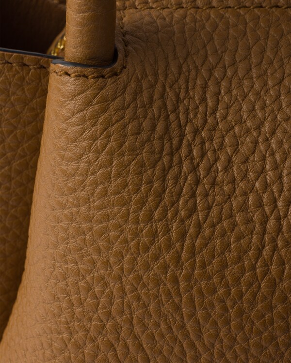 Mini leather handbag Mini leather handbag