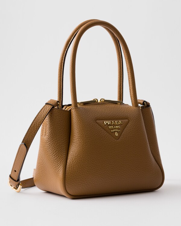 Mini leather handbag Mini leather handbag