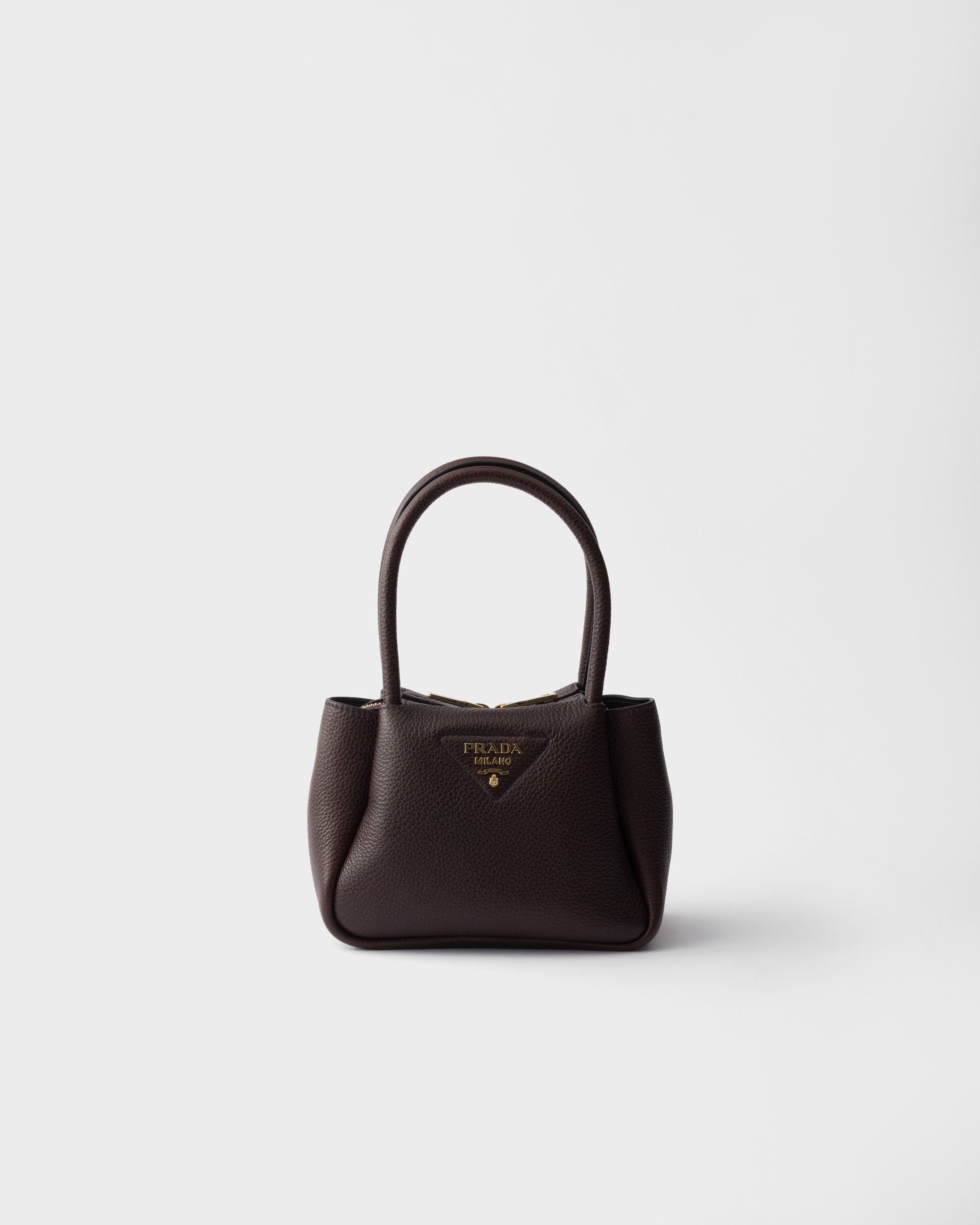 Prada Leather mini handbag