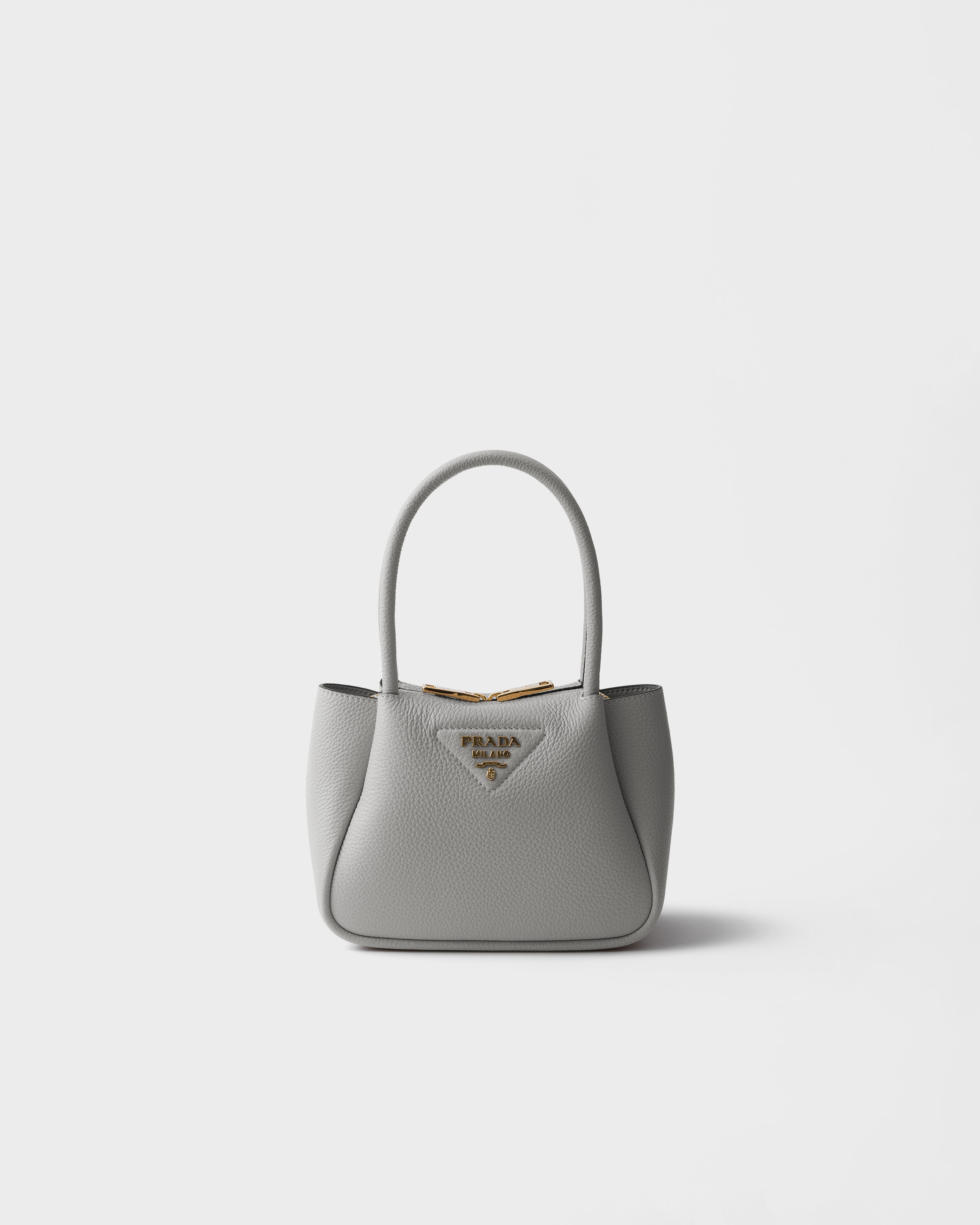 Prada Leather mini handbag
