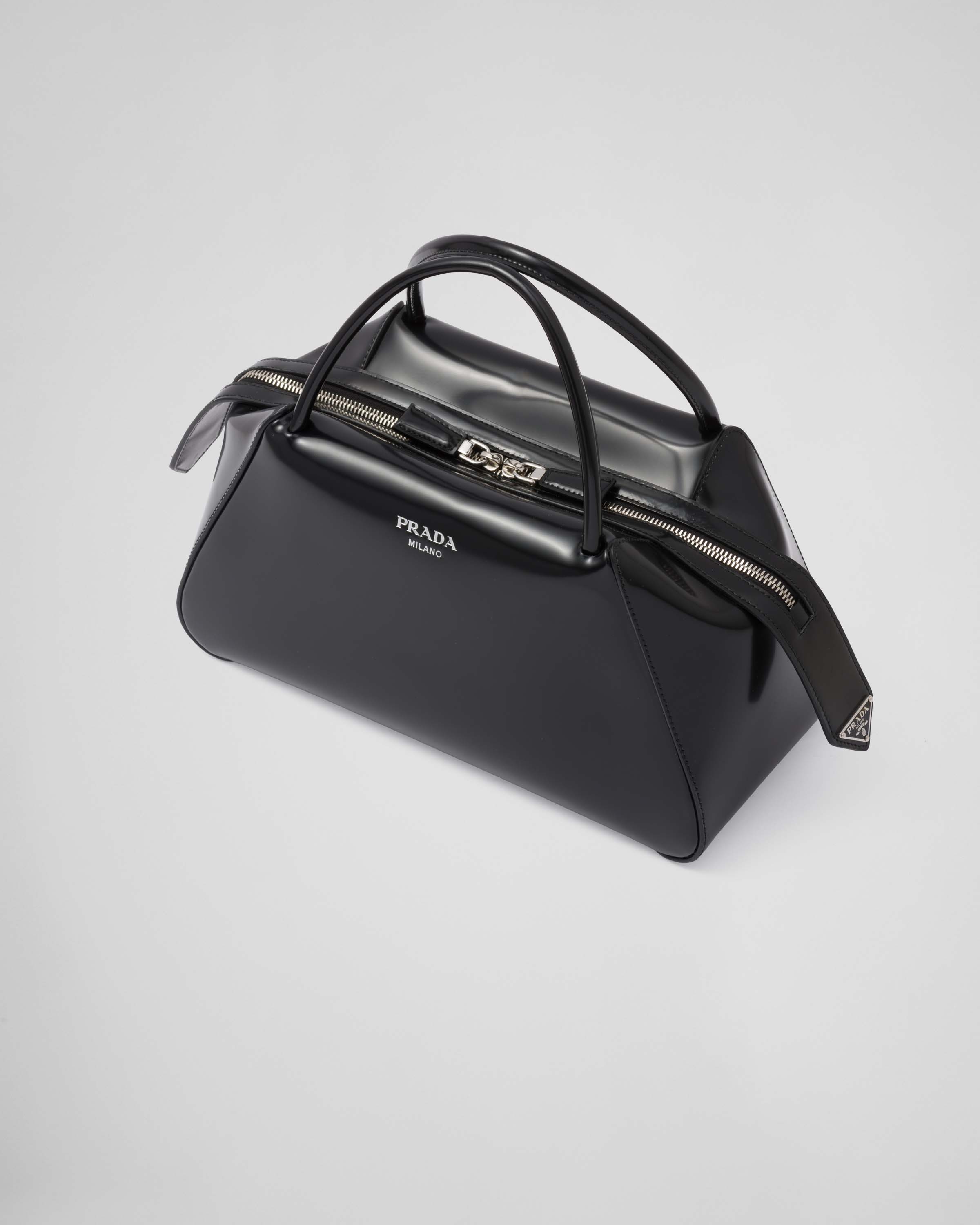 Prada: Prada Presents Its New Supernova Handbag From The Fall