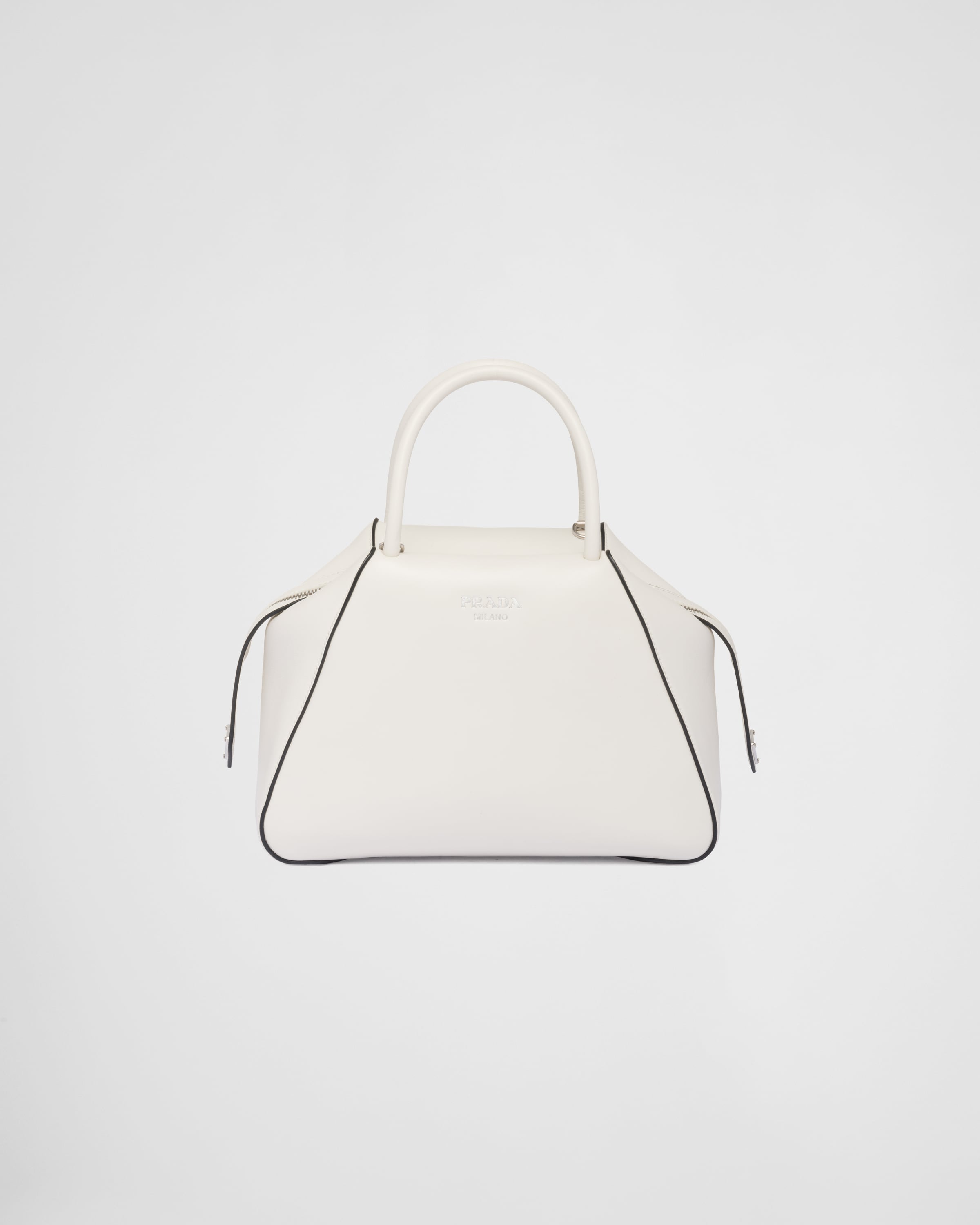 Femme Sacs Prada Femme Sacoches & Mallettes Prada Femme Sacoches Prada Femme Sacoche PRADA gray Sacoches Prada Femme 