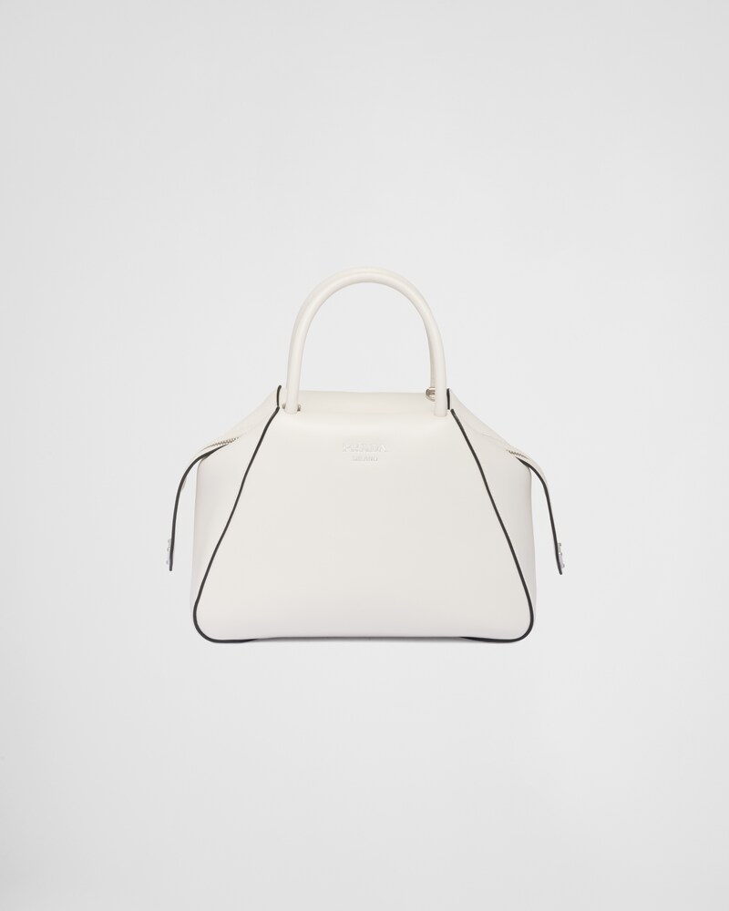 希少！！】 PRADA プラダ バッグ ハンドバッグ 1BE059 ブラック 