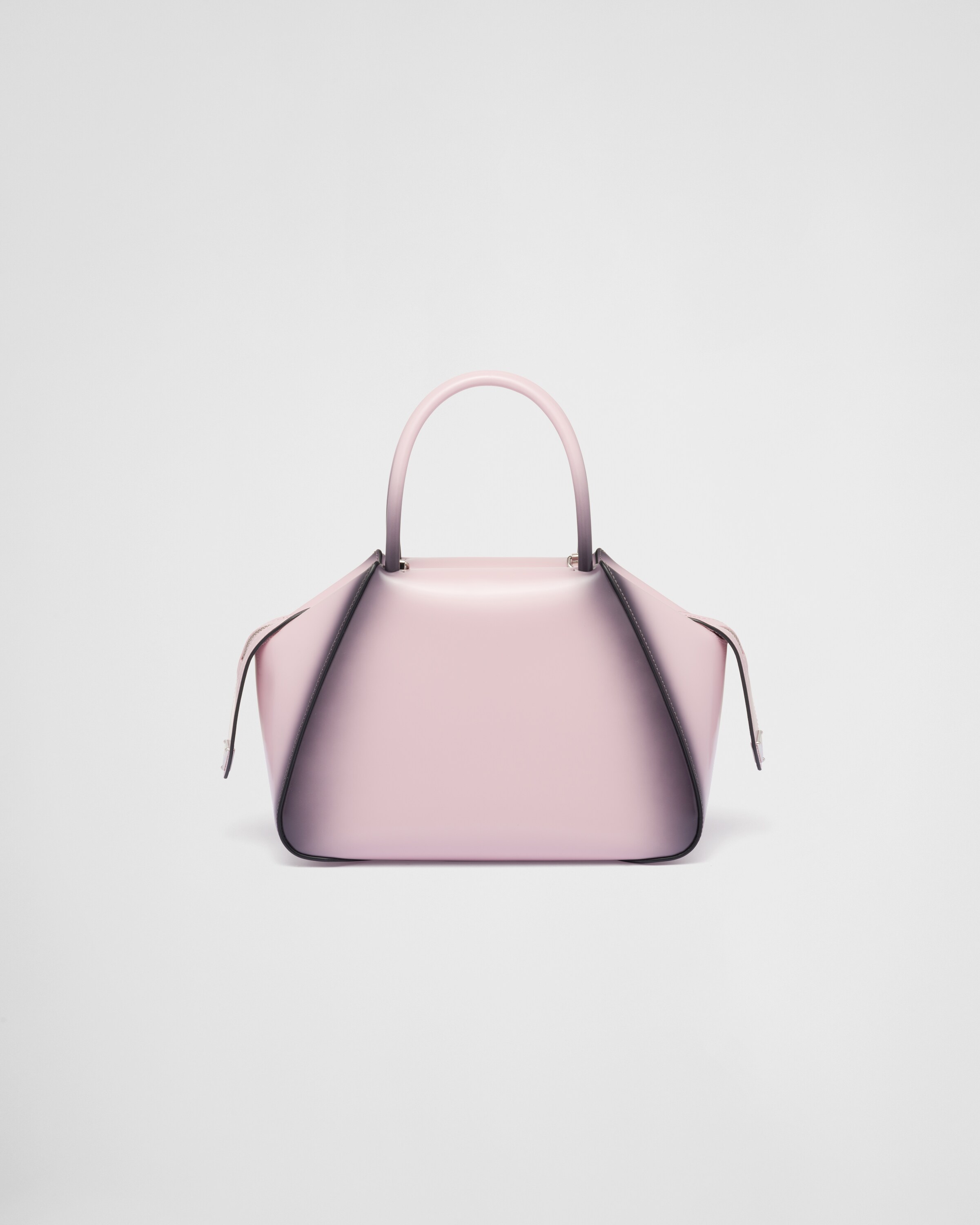 Small brushed leather Prada Supernova handbag