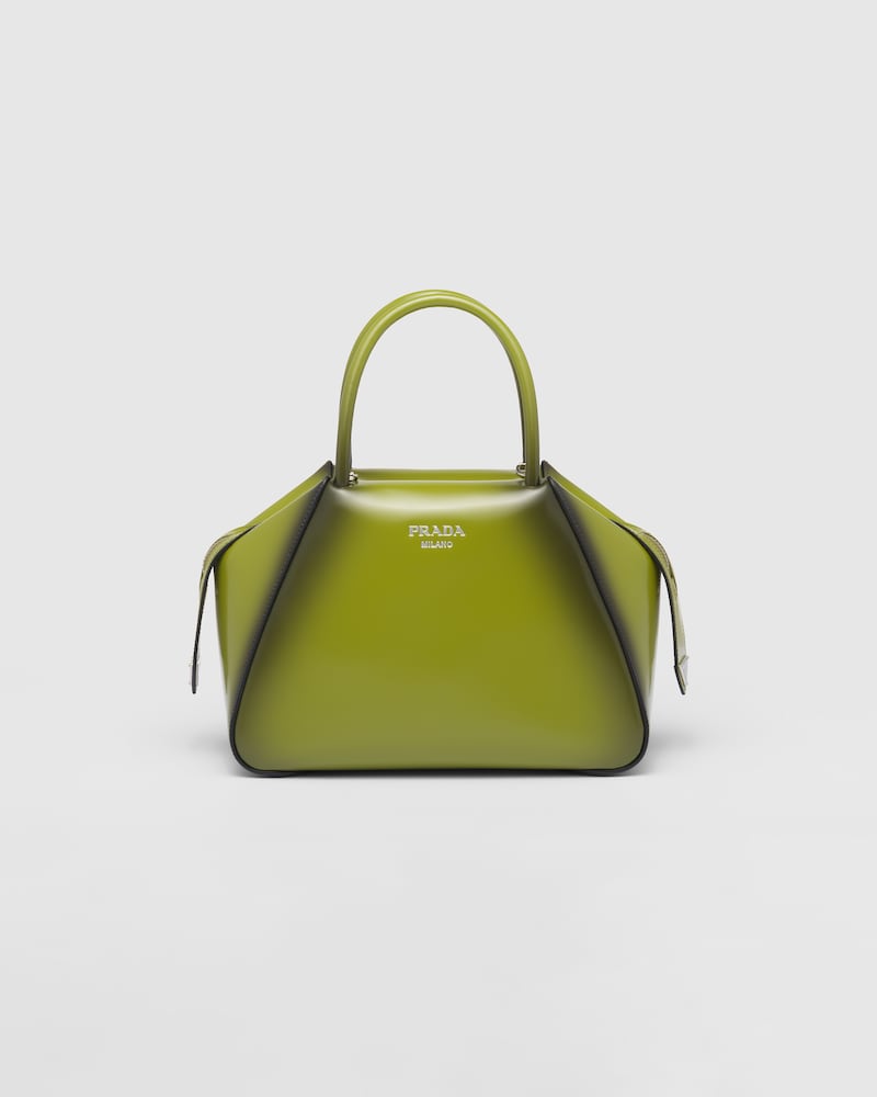 Prada bag top handle Clearance