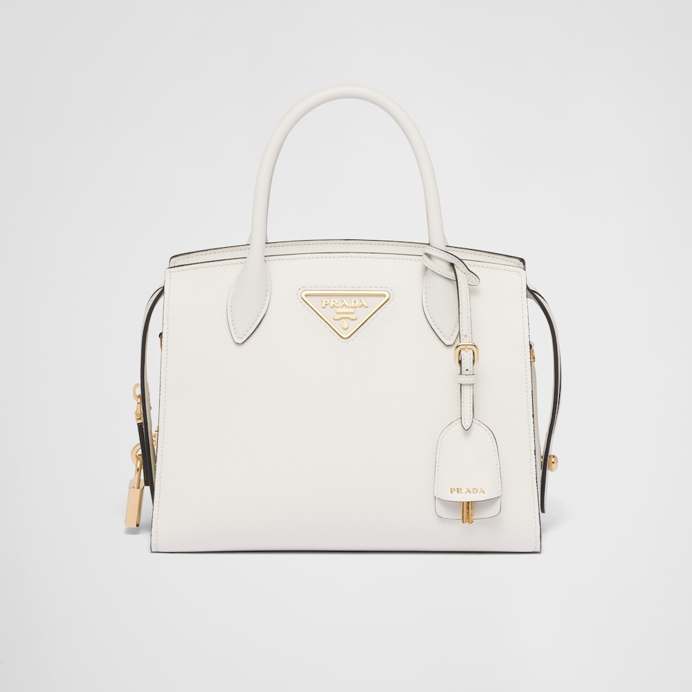 Prada Minibolso de piel Saffiano Prada Kristen 1