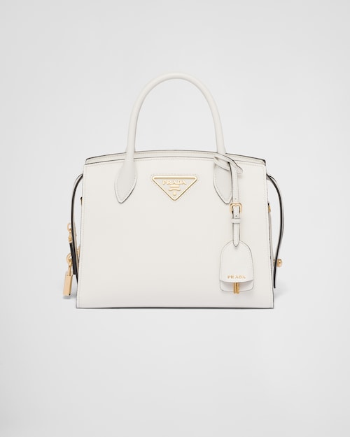 Prada Minibolso de piel Saffiano Prada Kristen 1