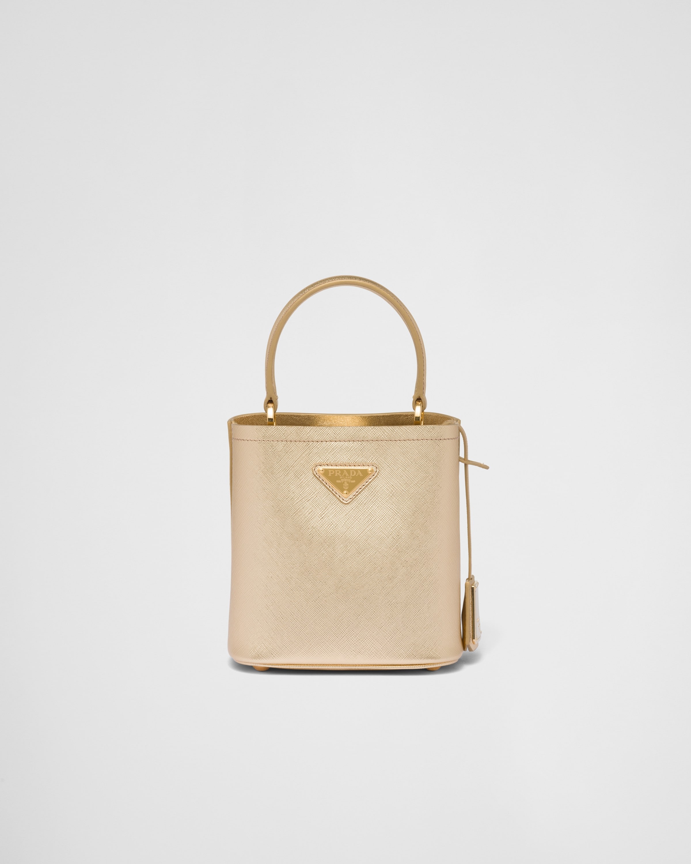 Prada gold clearance bag