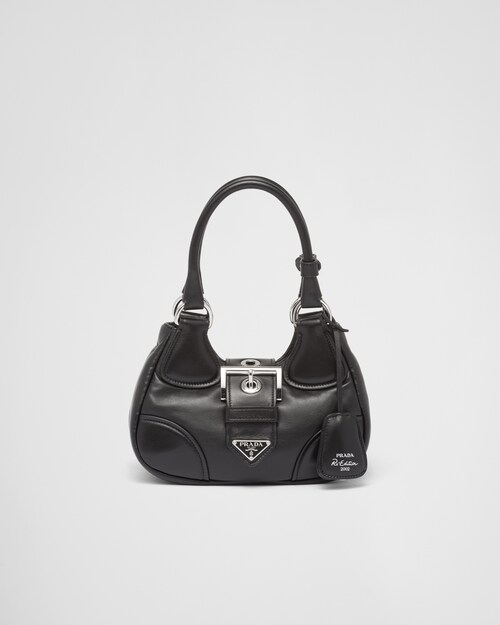 Prada Prada Moon padded nappa-leather bag 1