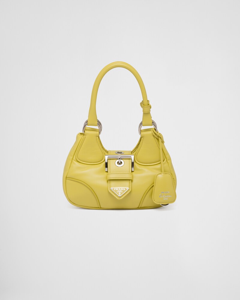 Luxury Handbags & Top Handles | PRADA