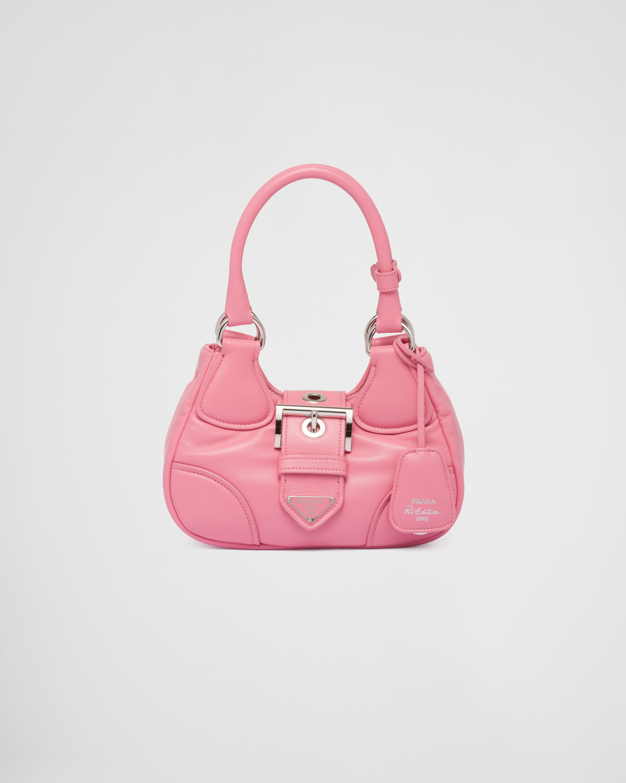 prada bag pink