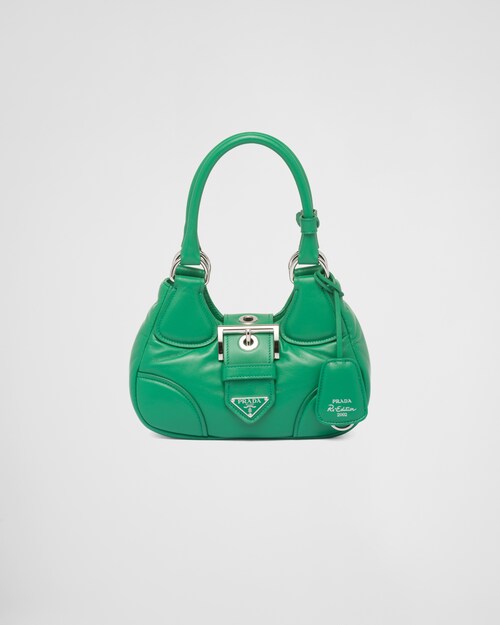 Prada Prada Moon padded nappa-leather bag 1