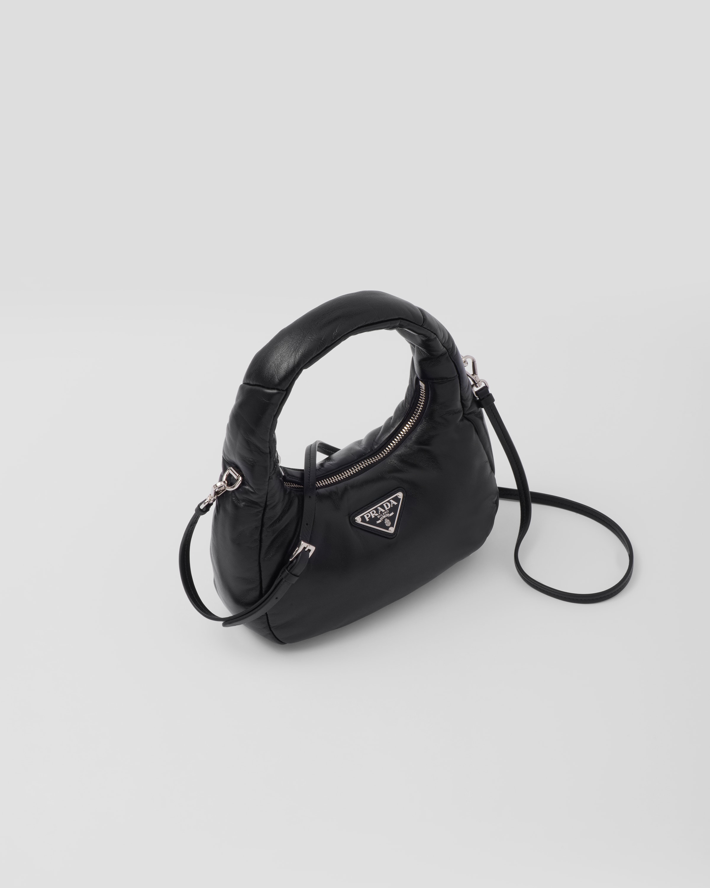 Prada soft bag sales