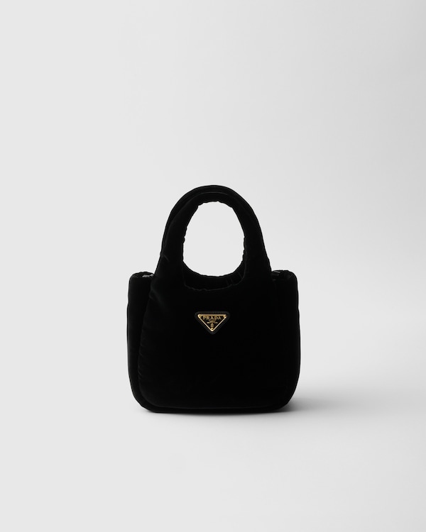 バッグ velour mini bag Small crossbody bag - Studio Mimi – Lancaster