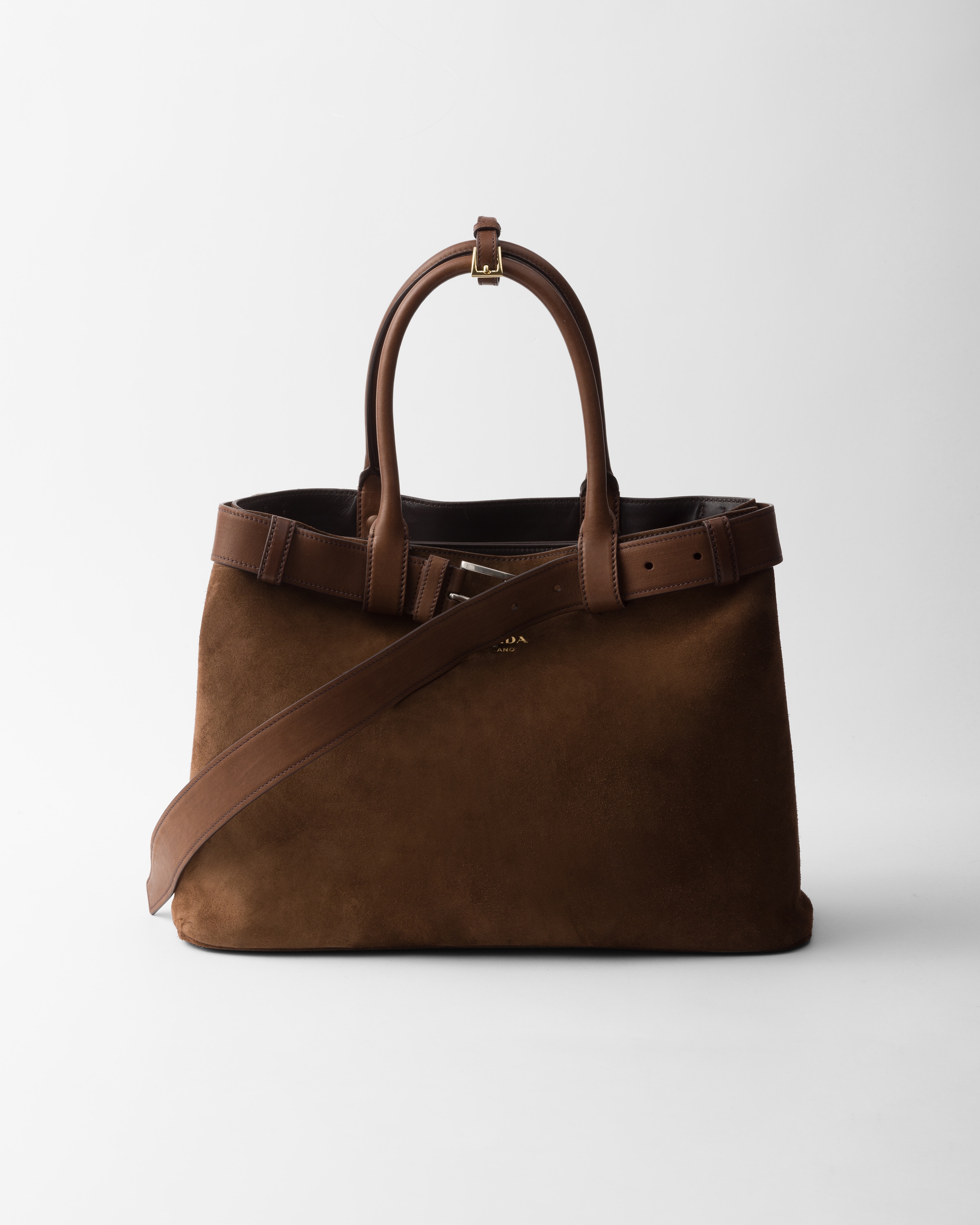 Prada clasp bag 2025