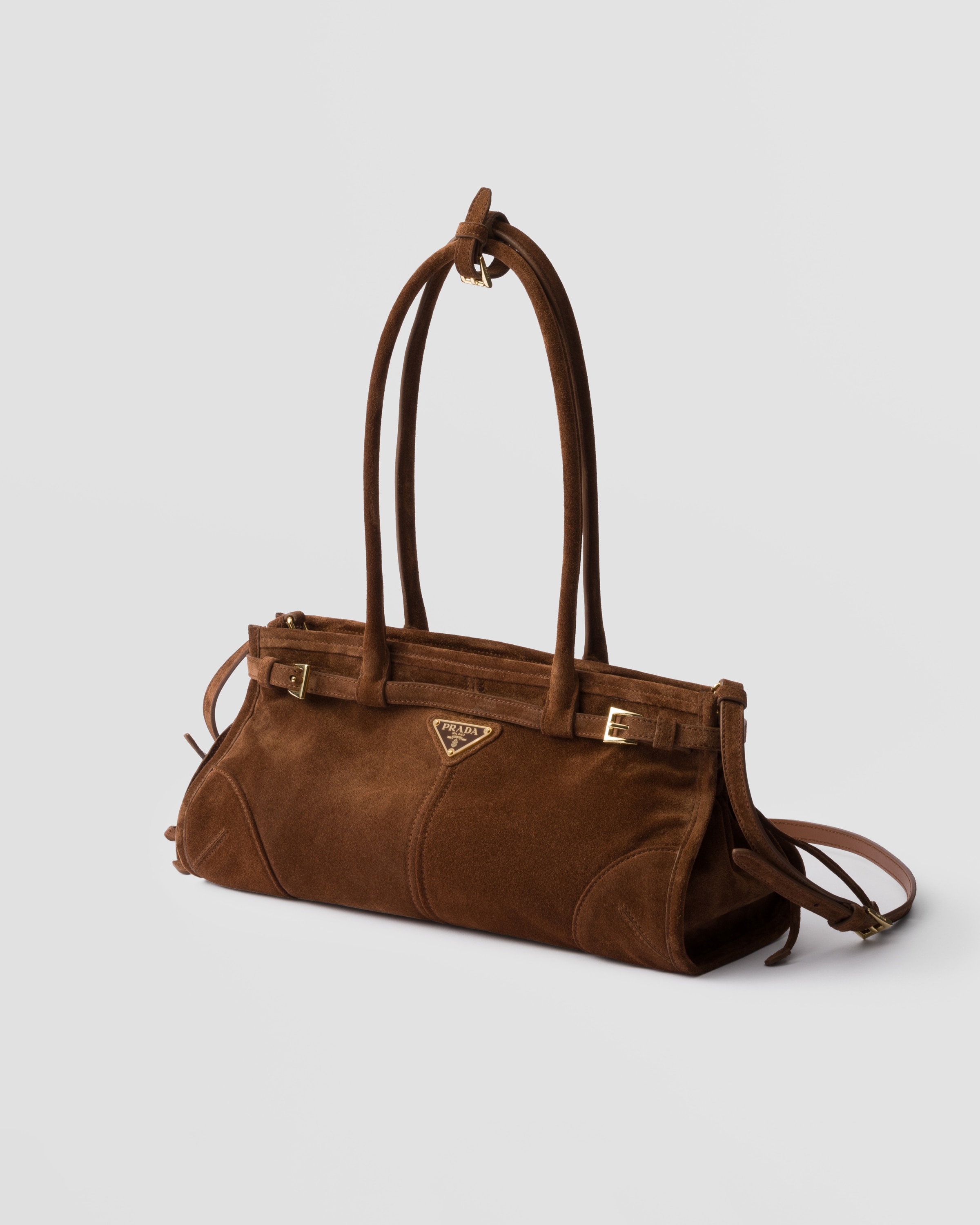 Prada brown top