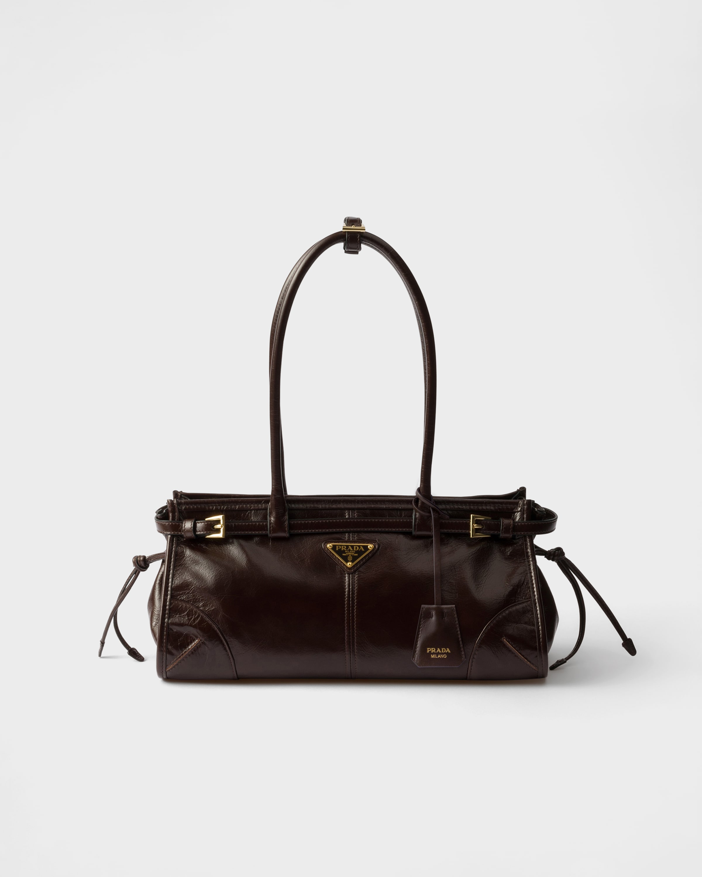Prada Prada Bonnie medium leather bag