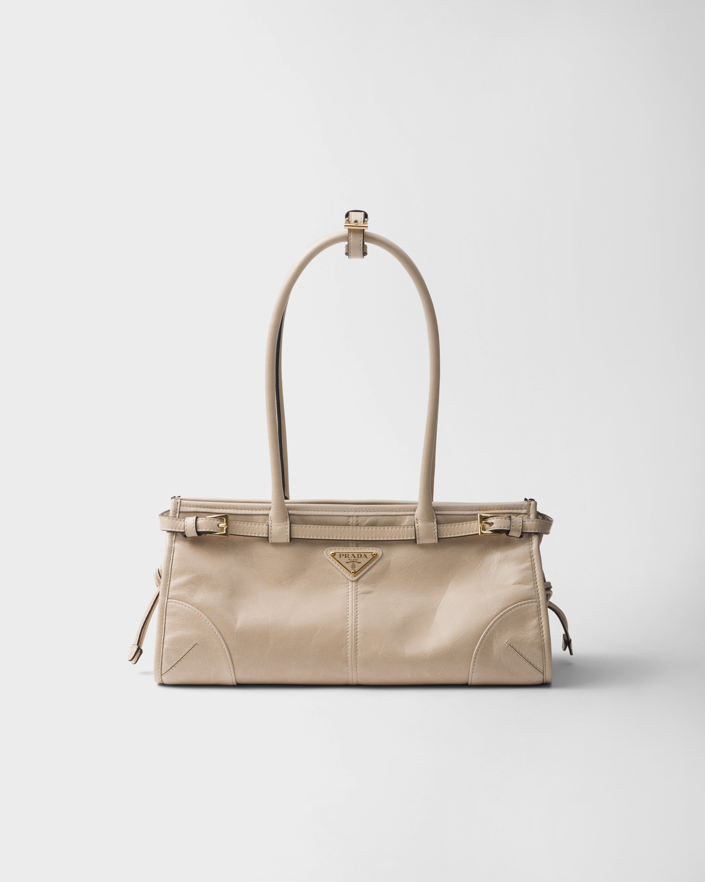 Saffiano Leather and Nylon Bags for Women PRADA Canada