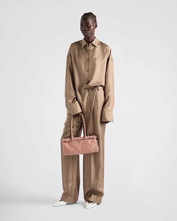 Prada Bonnie medium leather handbag Prada Bonnie medium leather handbag