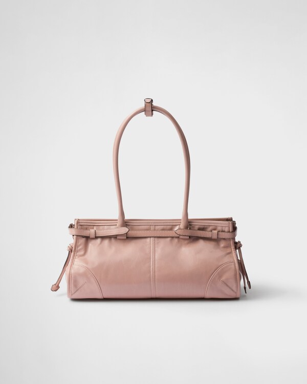 Prada Bonnie medium leather handbag Prada Bonnie medium leather handbag