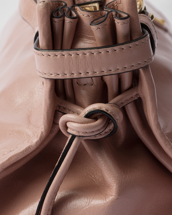 Prada Bonnie medium leather handbag Prada Bonnie medium leather handbag