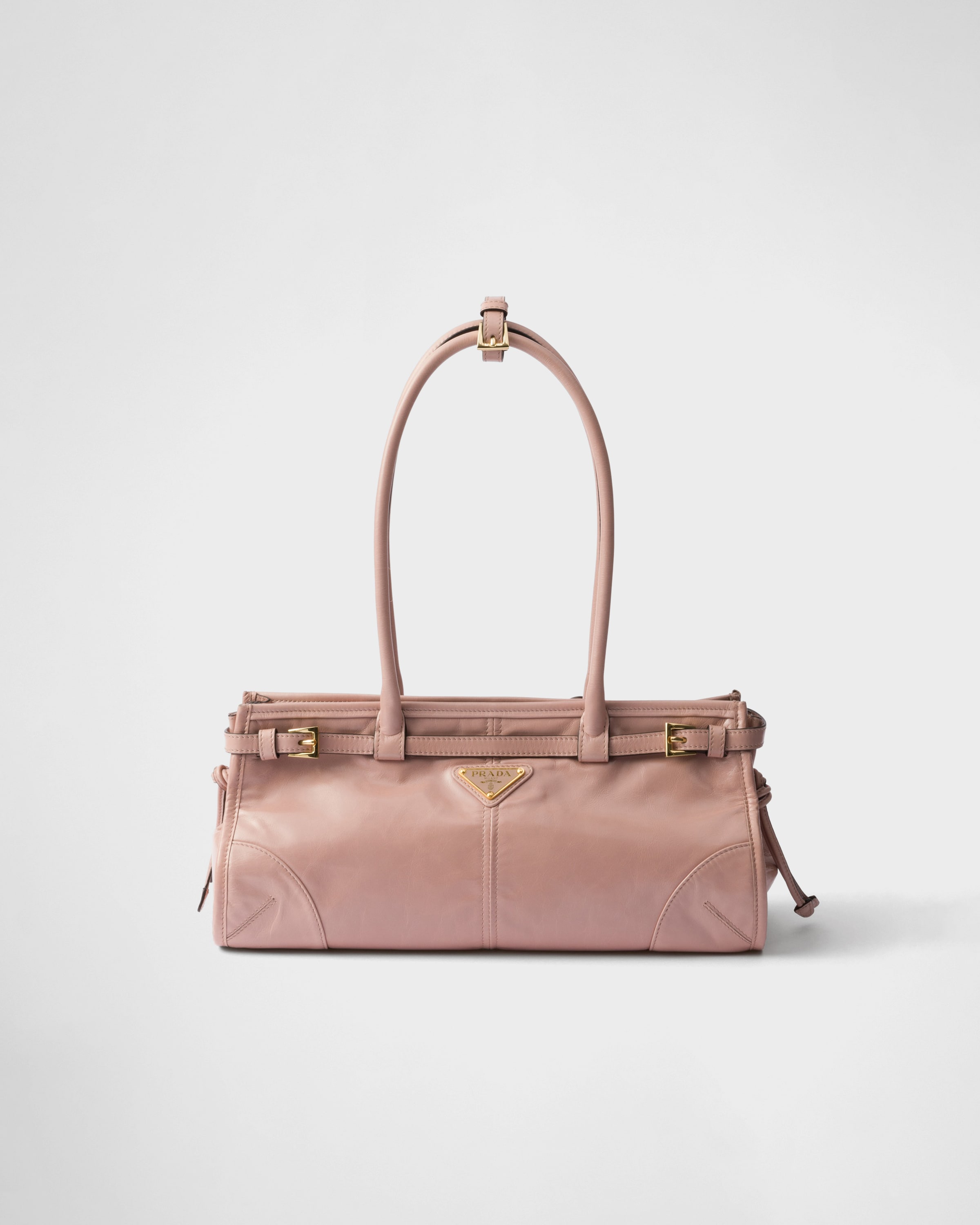 Prada soft leather bag outlet