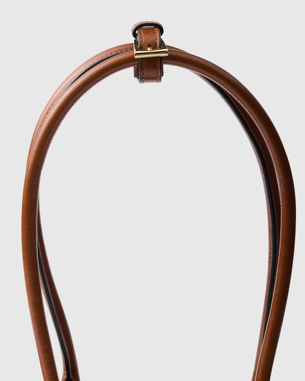 Prada Bonnie medium leather handbag Prada Bonnie medium leather handbag