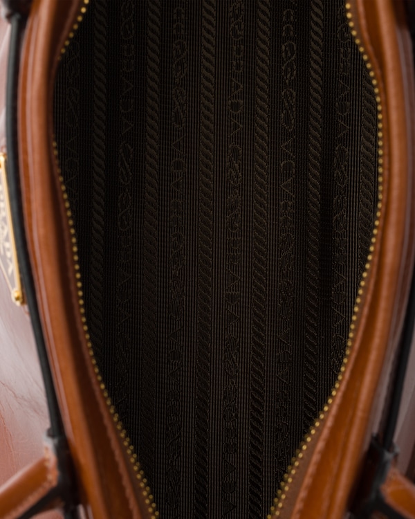 Prada Bonnie medium leather handbag Prada Bonnie medium leather handbag