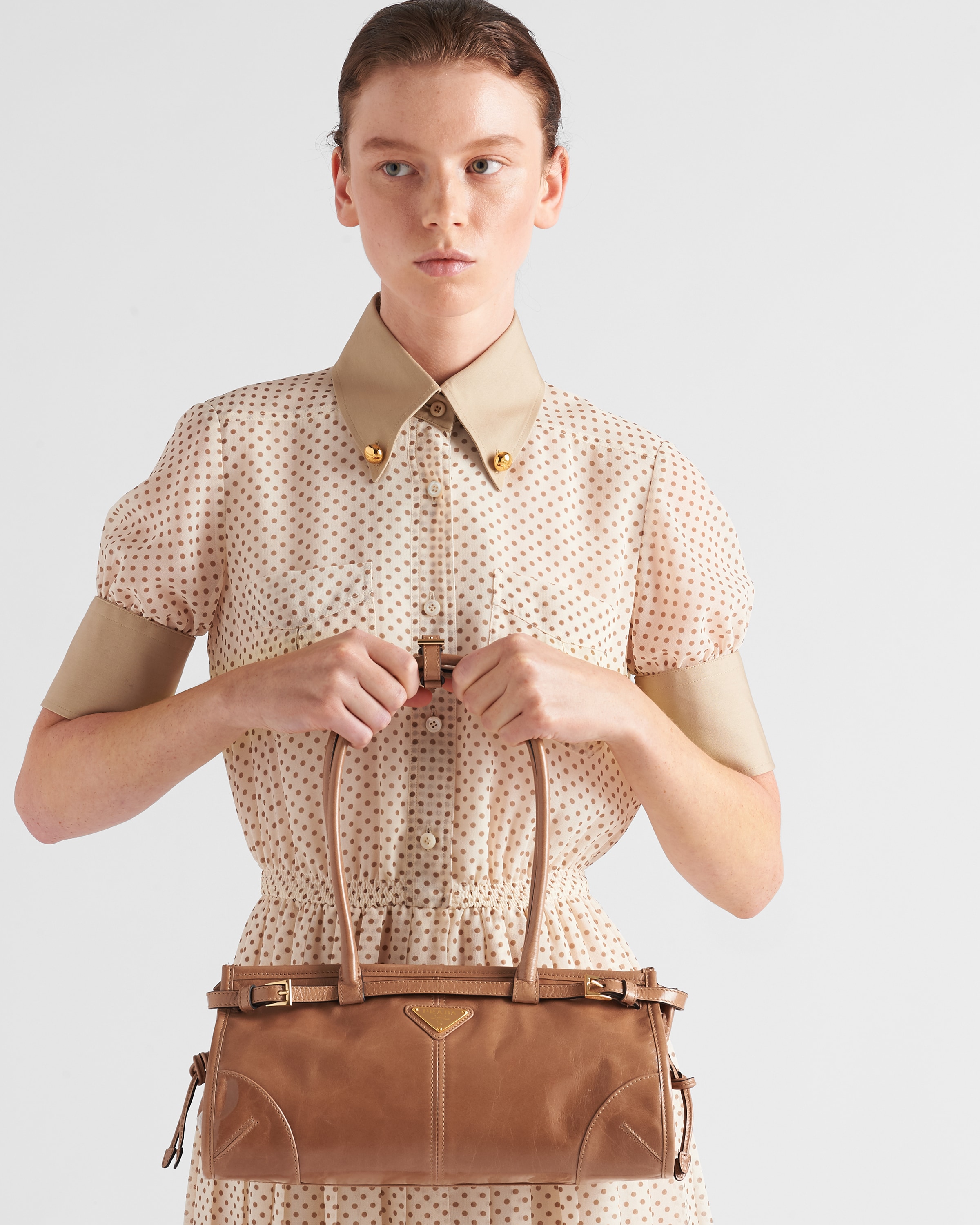 Luxury Handbags Top Handles for Women PRADA Canada