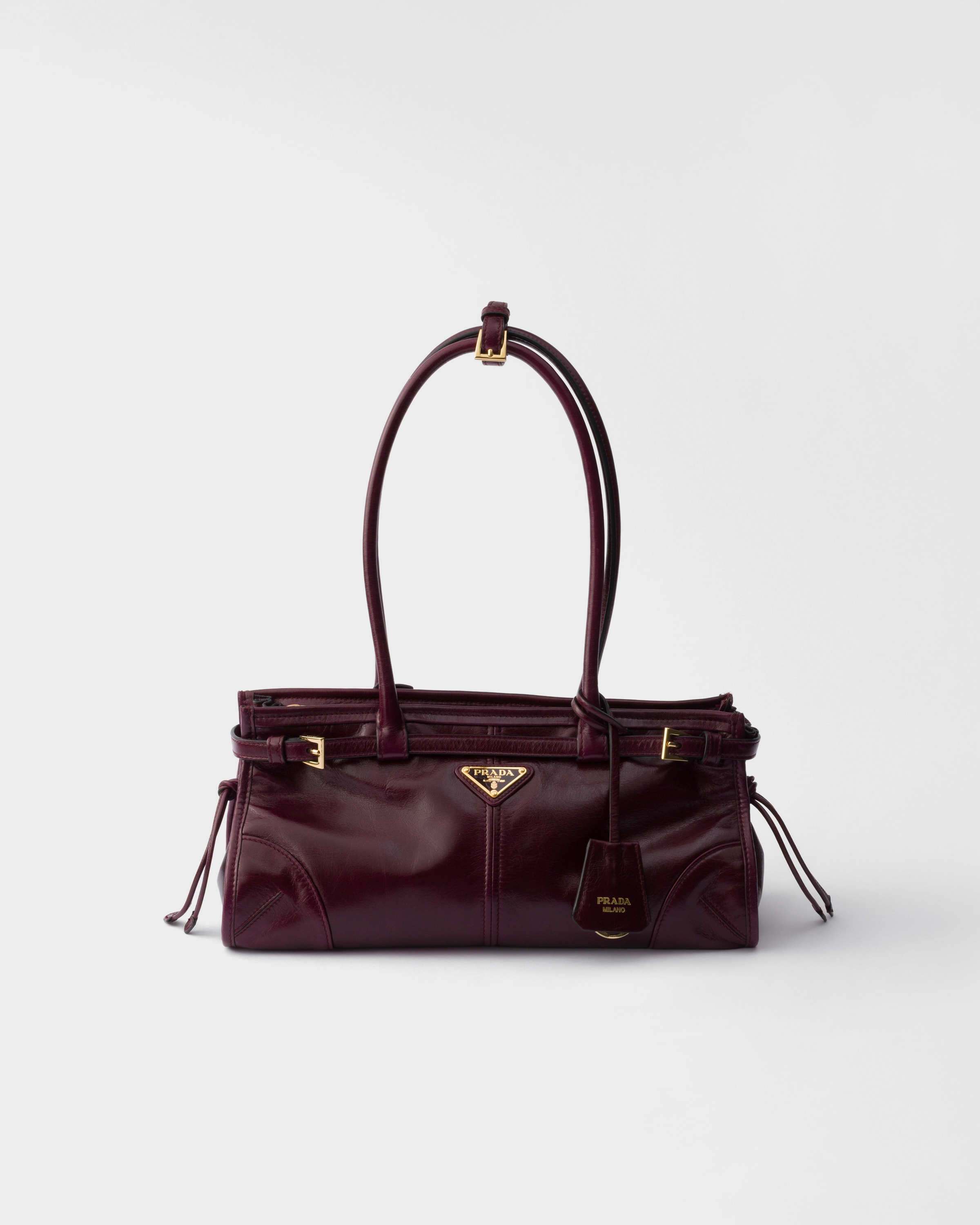 Prada Prada Bonnie medium leather bag