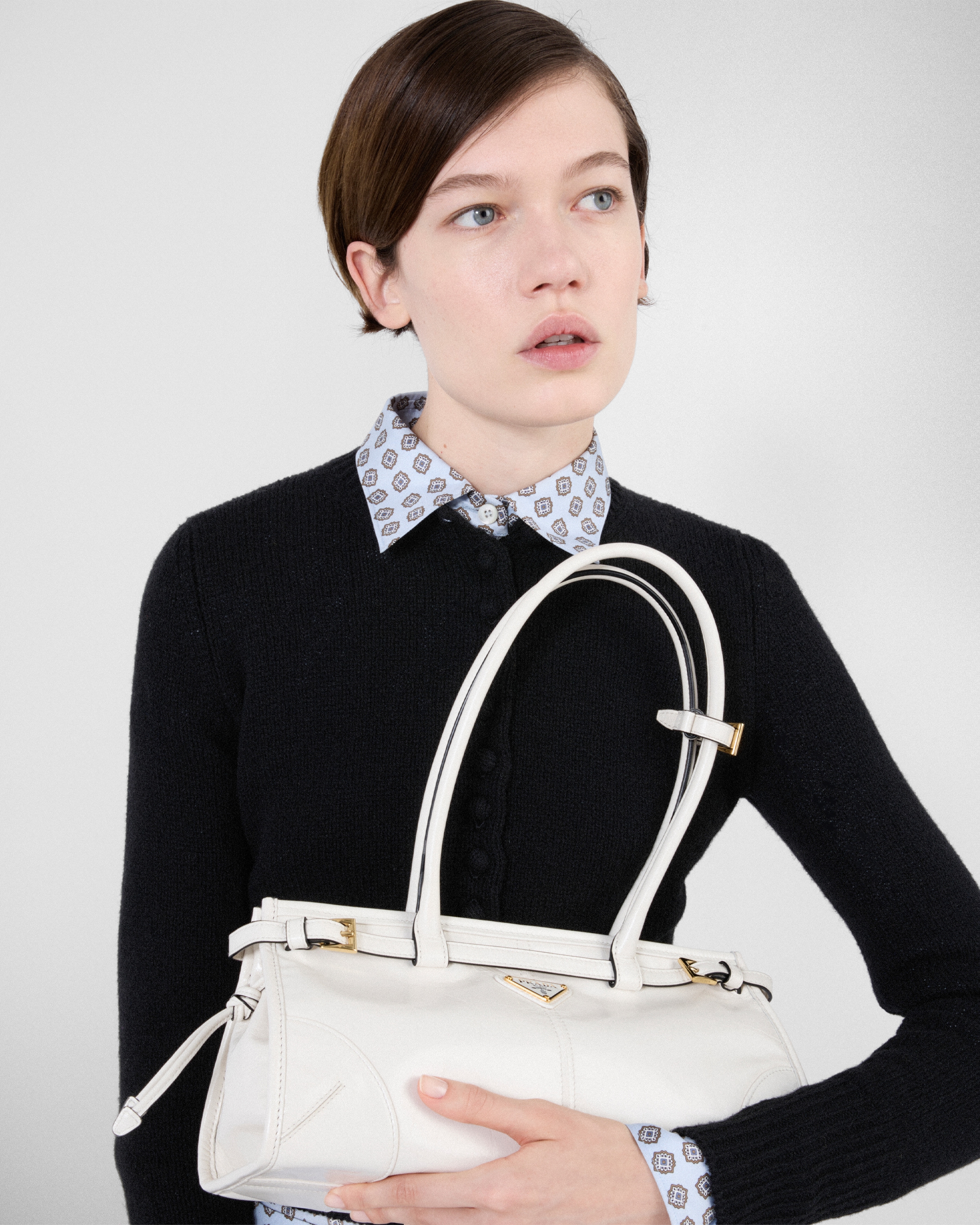 Luxury Handbags Top Handles for Women PRADA Canada