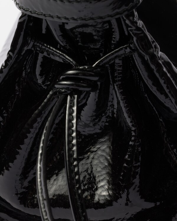 Prada Bonnie medium naplak patent leather handbag Prada Bonnie medium naplak patent leather handbag