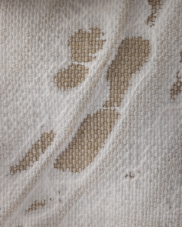 Prada Bonnie medium printed linen and leather handbag - White Prada Bonnie medium printed linen and leather handbag - White