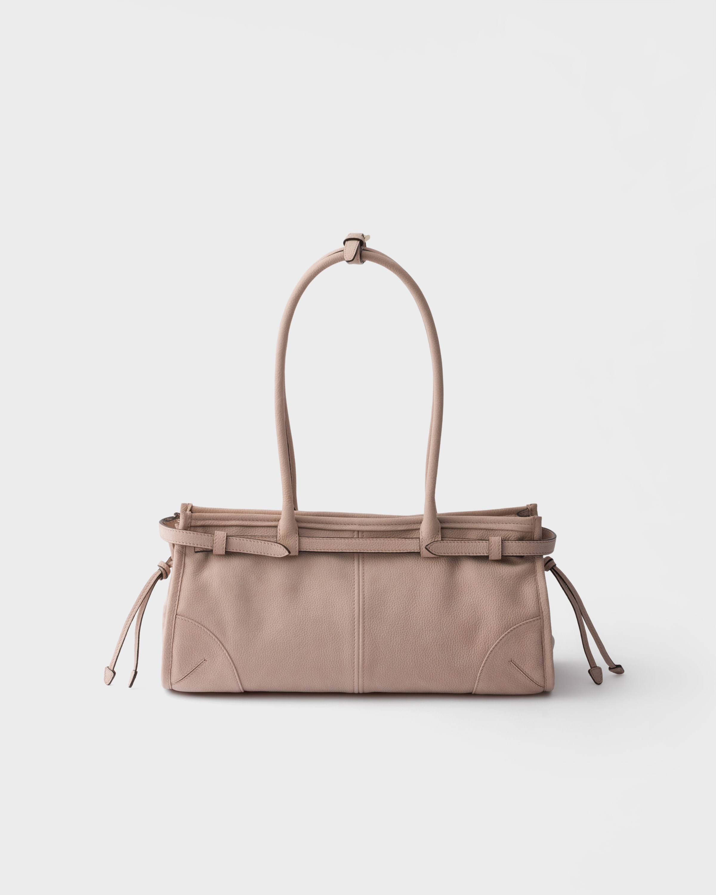 PRADA バッグ Water Lily Prada Bonnie medium nubuck leather handbag | PRADA