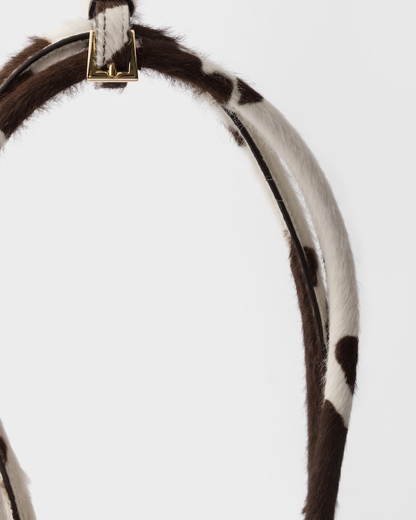 Prada Bonnie medium printed leather handbag Prada Bonnie medium printed leather handbag