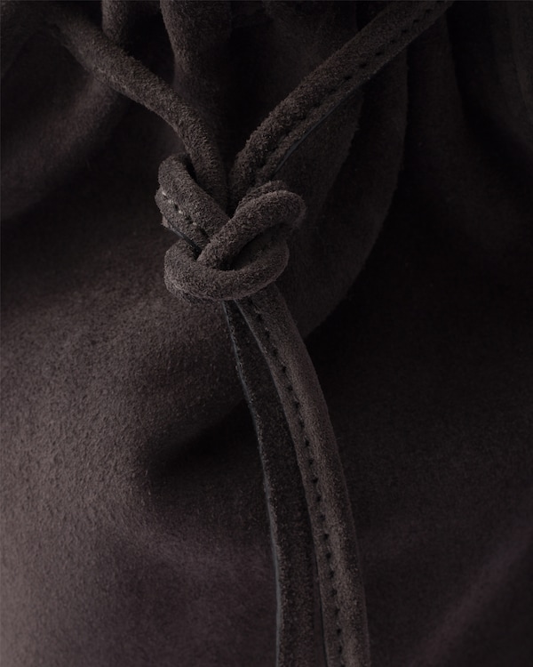 Grand sac à main Prada Bonnie en veau velours Grand sac à main Prada Bonnie en veau velours