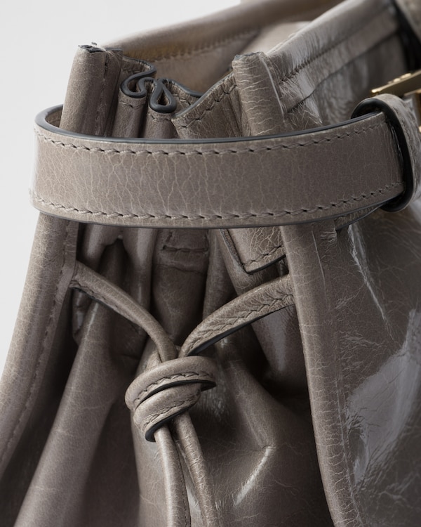 Prada Bonnie large leather handbag Prada Bonnie large leather handbag