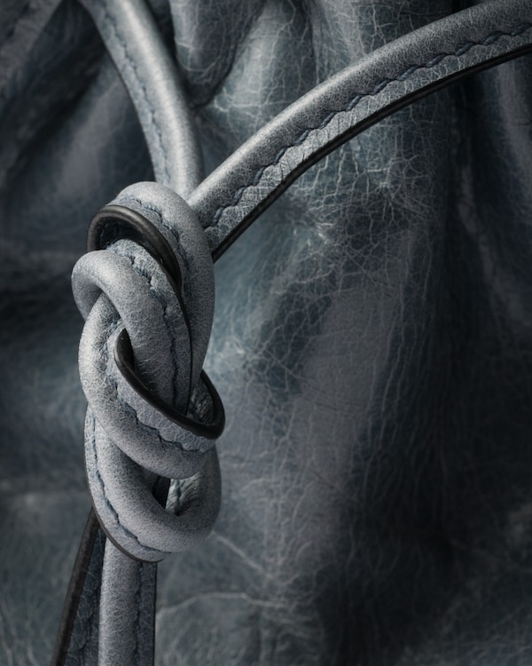 Prada Bonnie large leather handbag Prada Bonnie large leather handbag