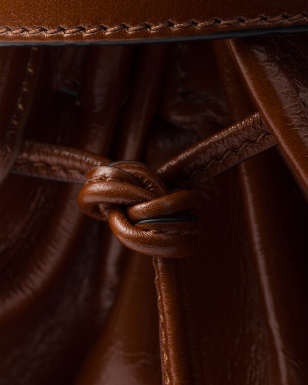 Prada Bonnie large leather handbag Prada Bonnie large leather handbag