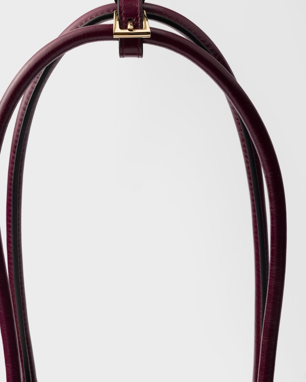 Bolso grande Prada Bonnie de piel Bolso grande Prada Bonnie de piel