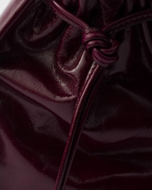 Bolso grande Prada Bonnie de piel Bolso grande Prada Bonnie de piel