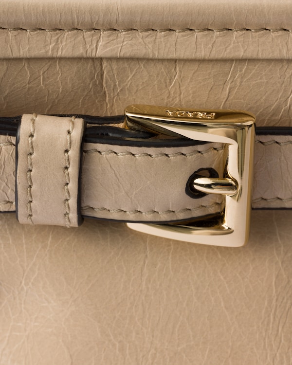 Prada Bonnie extra-large leather handbag Prada Bonnie extra-large leather handbag