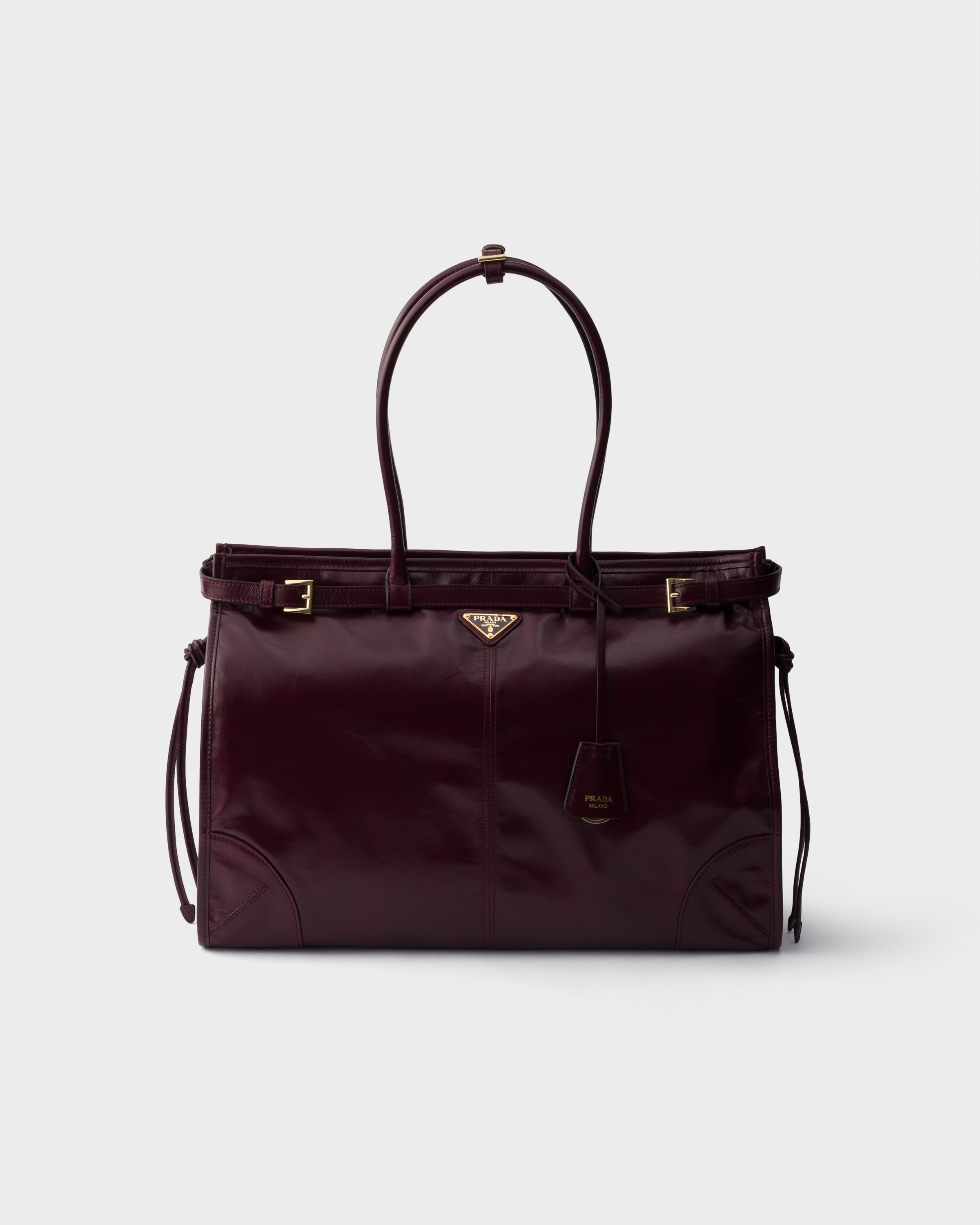 Prada Prada Bonnie extra-large leather bag